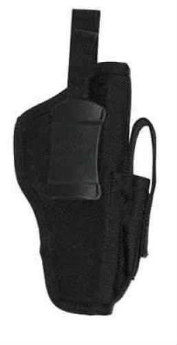 BlackHawk Products Group Holster Nylon AMBI Magazine Pouch 3-4" Medium Auto 40AM01BK